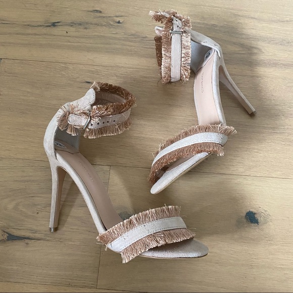 New Tony Bianco Kimi Fringe Heels - Picture 3 of 7